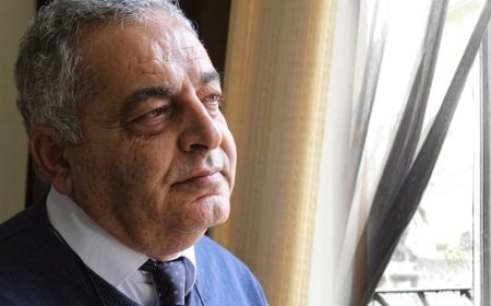 Ağ kölgə - Kamran Nəzirlinin hekayəsi