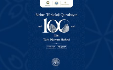 Azərbaycanda “Türk Dünyası Həftəsi” təşkil olunacaq