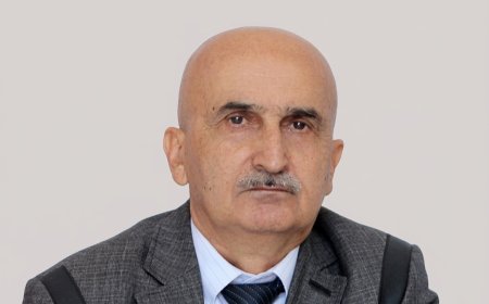 Salam, əziz dost - Sərraf Talıbın elegiyası