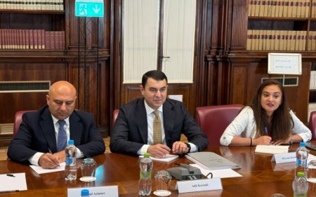 Azərbaycan ilə İtaliya arasında mədəni əməkdaşlıq müzakirə olunub