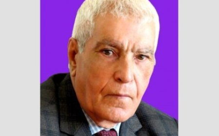 Ömrümüz nişangah, ölüm güllədir - İsmayıl İmanzadənin şeirləri