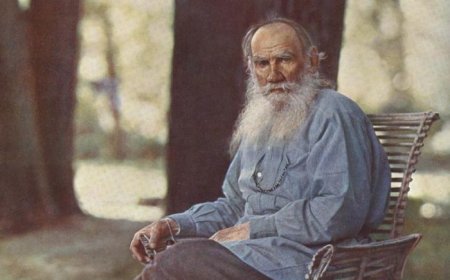 Güvəc Alyoşa - Tolstoyun hekayəsi