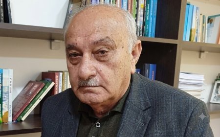 Yarımçıq gecə - Yeni hekayə