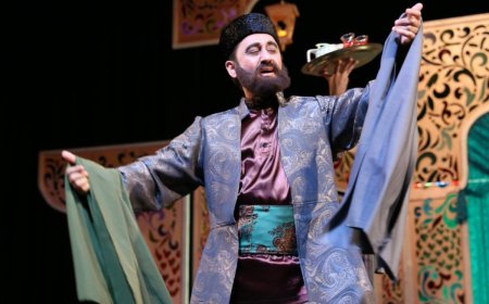 “Hacı Qara” tamaşasının premyerası olacaq