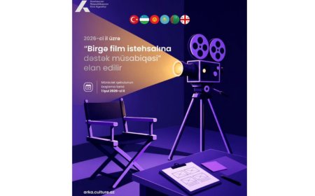 Kino Agentliyindən yeni müsabiqə