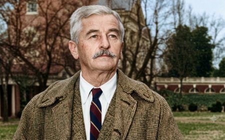 Qısqanclıq - Uilyam Folknerin hekayəsi
