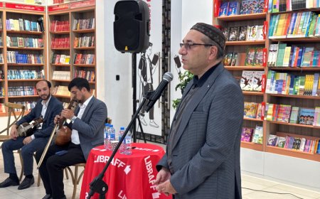 “Klassik şeirdən müasir şeirə” - poeziya gecəsi