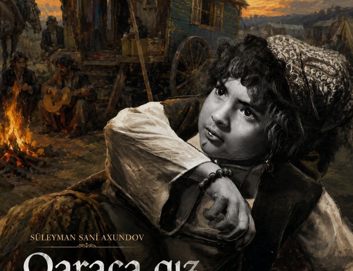 Süleyman Sani Axundov – Qaraca Qız
