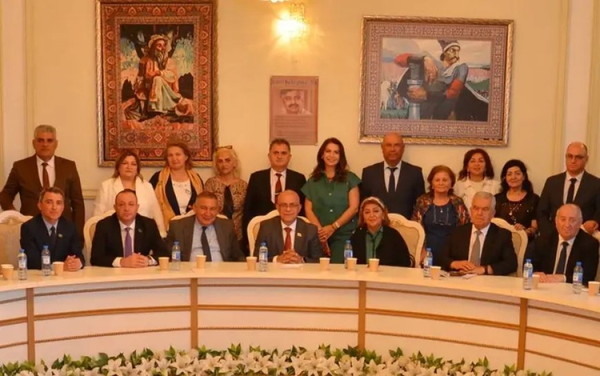 Vaqif Hüseynovun 90 illiyi münasibətilə anım tədbiri keçirilib