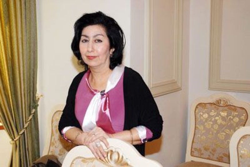 Kəpənək sevgisi - Nisə Bəyimin hekayəsi