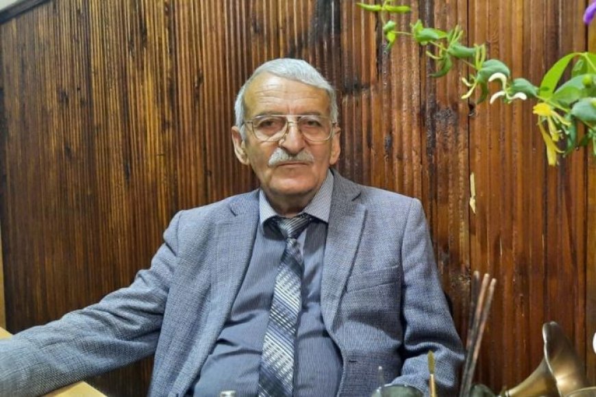 Əl uzadıb qızınıram dərdə mən - Zabil Pərvizin şeirləri