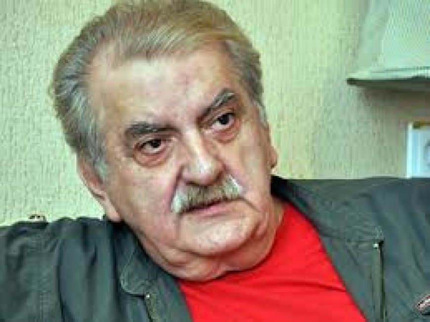 Xalq artisti Prezidentin fəxri diplomu ilə təltif edilib