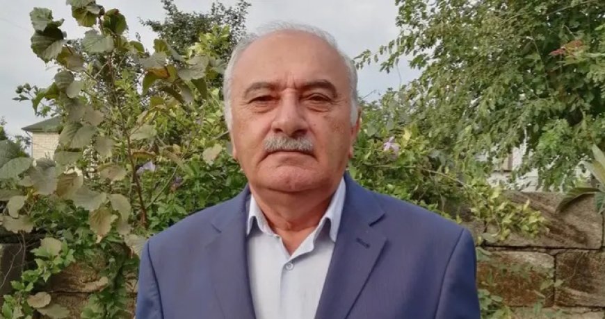 Sevginin başlanğıcı - Qardaşxan Fərzinin hekayəsi