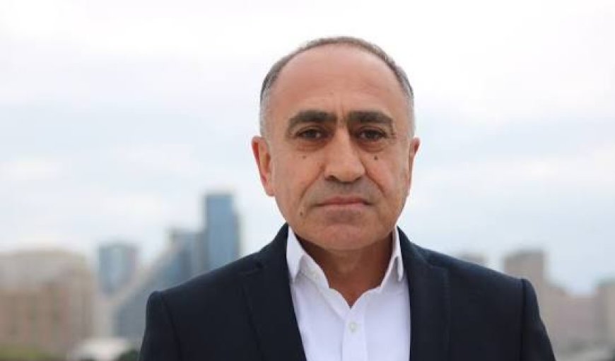 Məftil araba - Məqsəd Nurun hekayəsi
