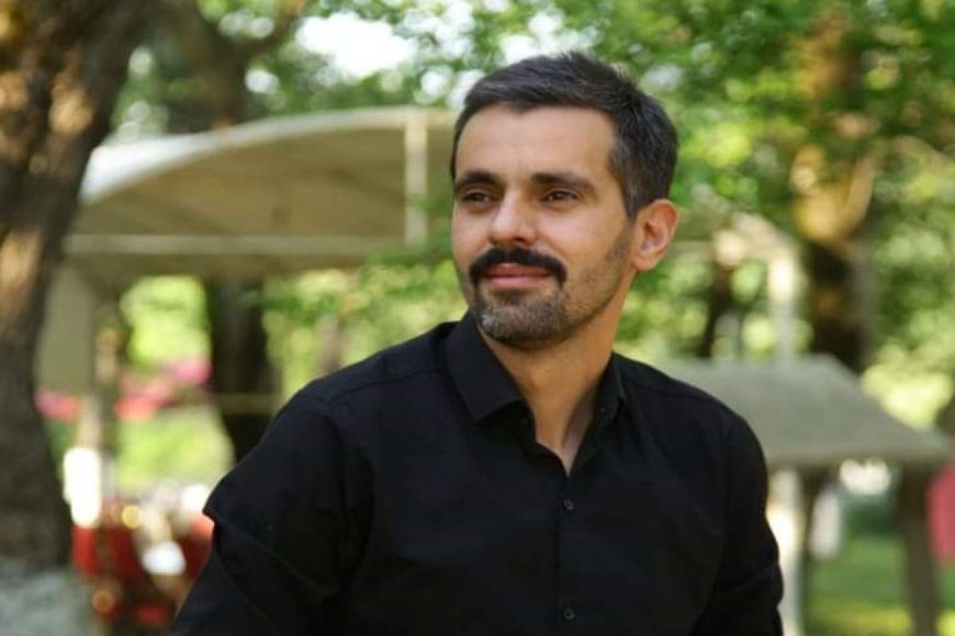 Paslı açar - Murad Muradovun hekayəsi