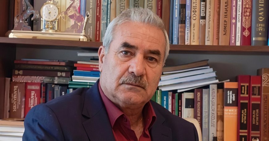 Ürəyi bir kövrək budaq kimidi - Məmməd Tahirin şeirləri