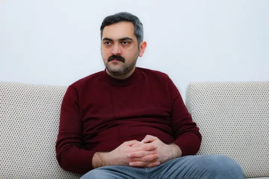 Dünyanın işıqları - Həmid Piriyevin yeni hekayəsi