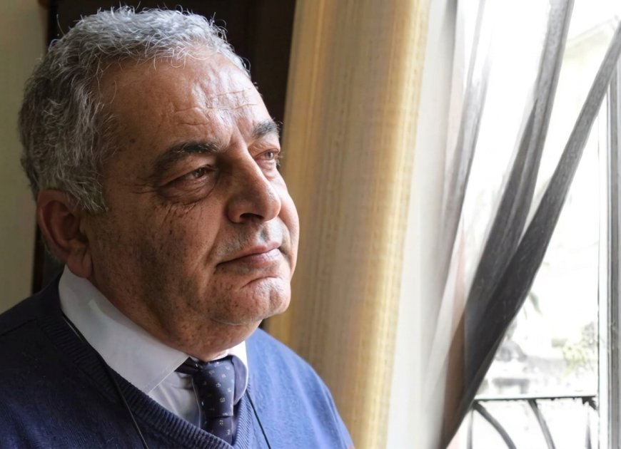 Ağ kölgə - Kamran Nəzirlinin hekayəsi