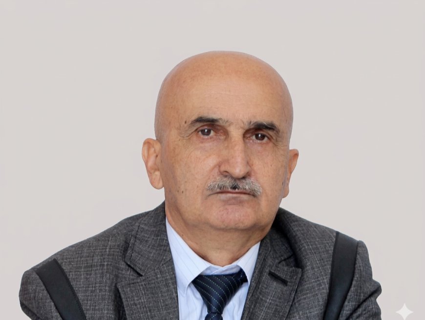 Salam, əziz dost - Sərraf Talıbın elegiyası