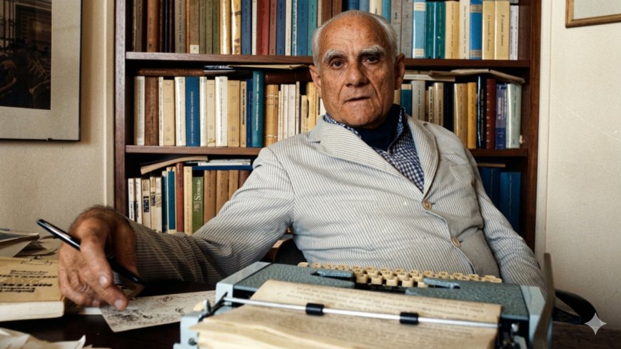 Bir gözəlliyin qürubu - Alberto Moravia