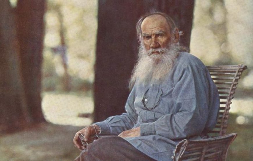 Güvəc Alyoşa - Tolstoyun hekayəsi