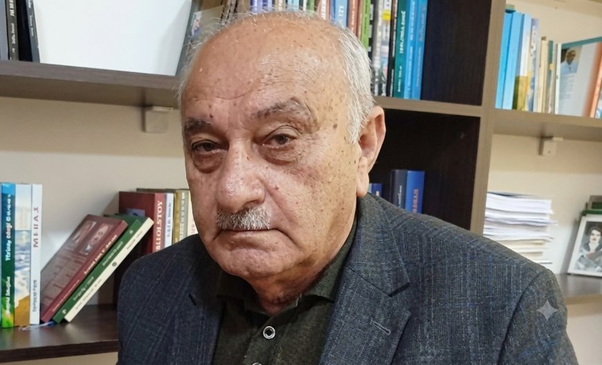 Yarımçıq gecə - Yeni hekayə