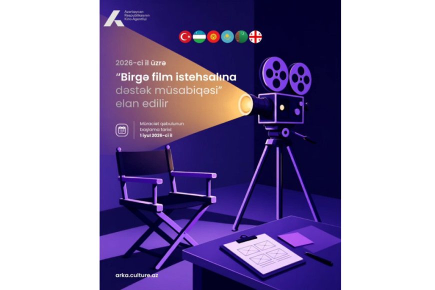 Kino Agentliyindən yeni müsabiqə