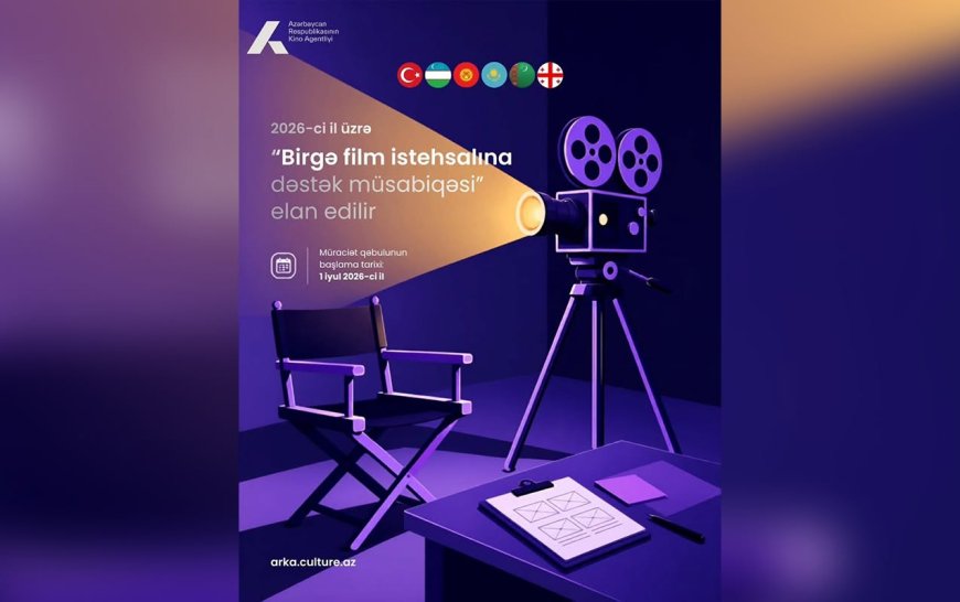 Kino Agentliyindən yeni müsabiqə