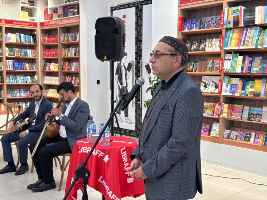 “Klassik şeirdən müasir şeirə” - poeziya gecəsi