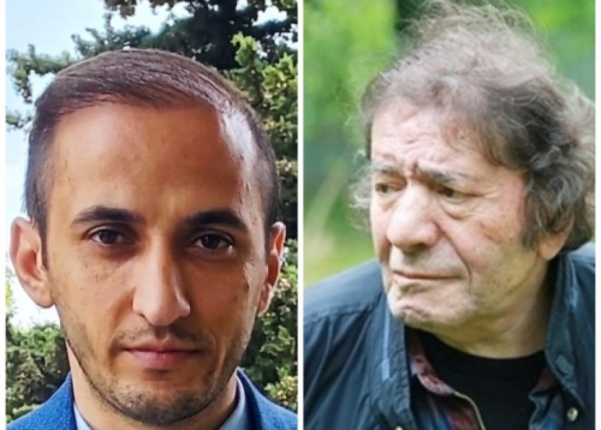 Sevdiyin şeiri gəl mənə söylə…