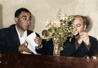 İmamverdi Əbilov Əliağa Kürçaylı dostluğu - Etibar Əbilov