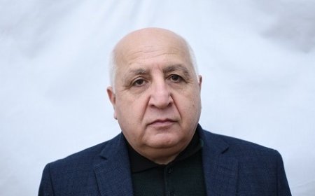 Yeriş haqqında esse - Rüstəm Kamal