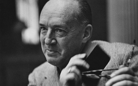 Floberin üslubu – Vladimir Nabokov