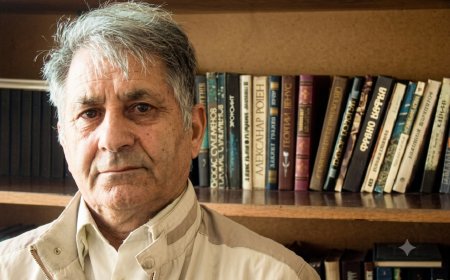 Çətin gəlib çıxasan ayrılığın içindən - Tofiq Abdinin şeirləri
