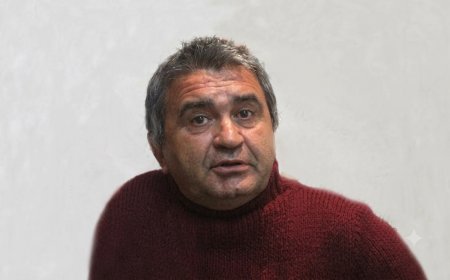 Ölü yay - Eyvaz Əlləzoğlunun hekayəsi