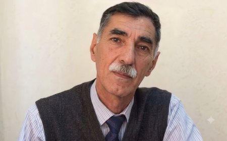 Örpəyin çiynində yuxuma gəldin - Əsəd Təhləlinin şeirləri