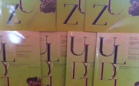 "Ulduz"un iyun sayında..