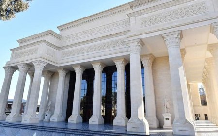 Gəncə Teatrı 130-cu mövsümə yekun vurur