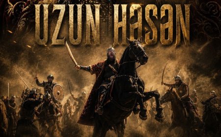 "Uzun Həsən" tarixi filminin təqdimatı keçiriləcək