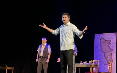 Sabir Rüstəmxanlının yubileyinə yeni tamaşa hazırlanır