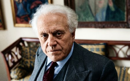 Salnaməçi - Per Lagerkvistin hekayəsi