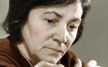 Dərddən güclüləri dərd əyə bilməz - Mirvarid Dilbazinin şeirləri