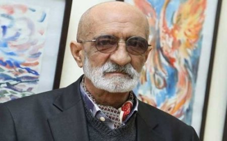 Qonaqlıq - Adil Mirseyidin hekayəsi