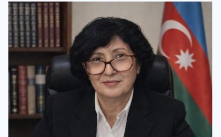 Dünyanın ən qəribə məktəbi - Kifayət Musayeva