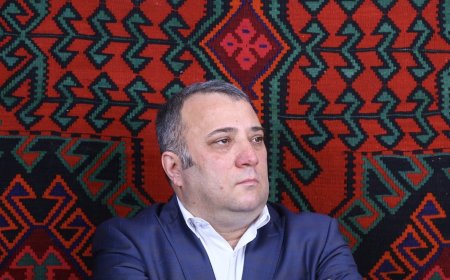 Qum adası - Mübariz Örənin hekayəsi