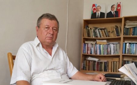 Mənimki bu yollardı - Ağamir Cavad yazır