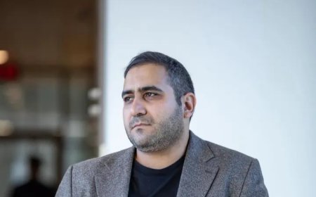 Saçları qızılım, gözü buludlum
