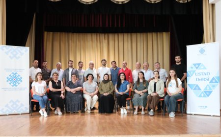 Qusarda peşəkar teatr dərsləri