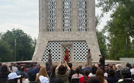 Şuşada Vaqif Poeziya Günləri keçirilir