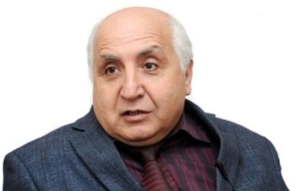 Əmrahoğlu Arif bəy! - Rüstəm Kamal